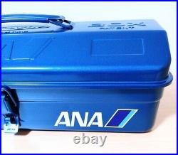 TOYO Steel x ANA collaboration Steel Tool Box Y-350 Limited Made In Japan New