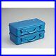 TRUSCO-T-410-Trunk-Style-Tool-Box-with-Tray-Blue-Set-of-2-Stackable-Japan-New-01-ro