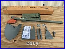 The Max Military Multipurpose Tool Axe Kit Forrest Tool Co. New in Box Ax