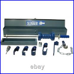The Slugger, Heavy Duty Slide Hammer In A Tool Box Tool Aid TA 81100