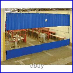 Tmi 999-00085 Curtain Wall, 12 Ft H X 24 Ft W