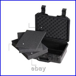 Tool Box ABS Plastic Multi-purpose Safety Instrument Hardware Outdoor Kit Cases