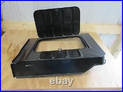 Tool Box Assembly With Lid fits willys jeep CJ5 M38A1 M38