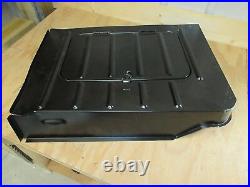Tool Box Assembly With Lid fits willys jeep CJ5 M38A1 M38