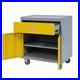 Tool-Box-Chest-Cabinet-Wheels-Metal-Rolling-Auto-Repair-Storage-Yellow-withDrawer-01-aewc
