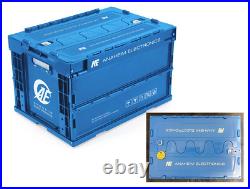 Tool Box GUNDAM ANAHEIM ELECTRONICS Folding Container Strage Case 50.1L