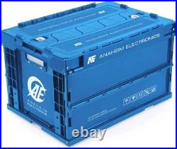 Tool Box GUNDAM ANAHEIM ELECTRONICS Folding Container Strage Case 50.1L