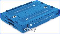 Tool Box GUNDAM ANAHEIM ELECTRONICS Folding Container Strage Case 50.1L