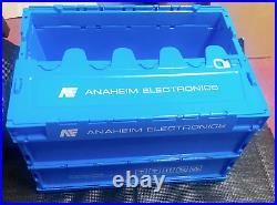 Tool Box GUNDAM ANAHEIM ELECTRONICS Folding Container Strage Case 50.1L