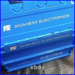 Tool Box GUNDAM ANAHEIM ELECTRONICS Folding Container Strage Case 50.1L