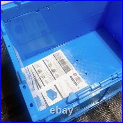 Tool Box GUNDAM ANAHEIM ELECTRONICS Folding Container Strage Case 50.1L