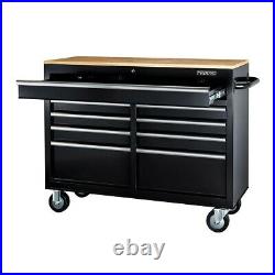 Tool Chest Box Cabinet Storage Rolling Drawer Organizer Garage Mobile Workbench