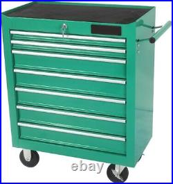 Tool Chest with 7-Drawer Tool Box Organizers & Storage, Tool Cabinet Tool Cart