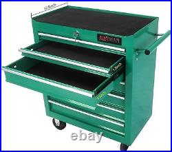 Tool Chest with 7-Drawer Tool Box Organizers & Storage, Tool Cabinet Tool Cart