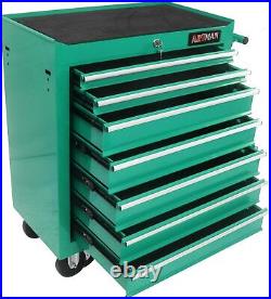 Tool Chest with 7-Drawer Tool Box Organizers & Storage, Tool Cabinet Tool Cart