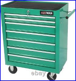 Tool Chest with 7-Drawer Tool Box Organizers & Storage, Tool Cabinet Tool Cart