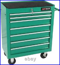 Tool Chest with 7-Drawer Tool Box Organizers & Storage, Tool Cabinet Tool Cart