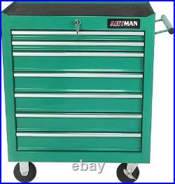 Tool Chest with 7-Drawer Tool Box Organizers & Storage, Tool Cabinet Tool Cart