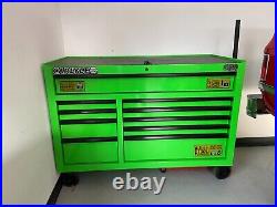 Tool Chest with Tools for Car Mechanics NAPA Carlyle 54 inch