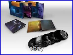 Tool Fear Inoculum (Limited Edition Vinyl) 180g 5xLP Box Set? New & Sealed