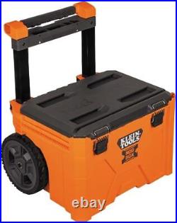 Toolboxes Rolling Toolbox, Modular Tool Storage System with Side Mounting10-Inch