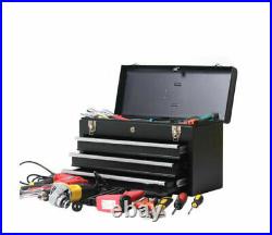 Top-grade 4 Drawers Tool Box Portable Hardware Toolbox Industry Usage 20.6 L