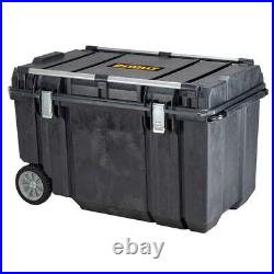 Tough Chest 38 in. 63 Gal. Mobile Tool Box