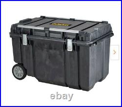 Tough Chest 38 in. 63 Gal. Mobile Tool Box