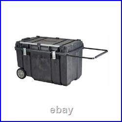 Tough Chest 38 in. 63 Gal. Mobile Tool Box