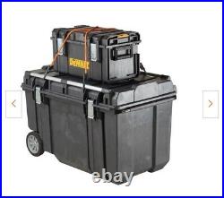 Tough Chest 38 in. 63 Gal. Mobile Tool Box