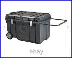 Tough Chest 38 in. 63 Gal. Mobile Tool Box