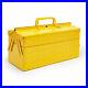 Toyo-Steel-Yellow-Two-Stage-Tool-Box-MoMA-Edition-ST-350-Made-in-Japan-New-F-S-01-oeo