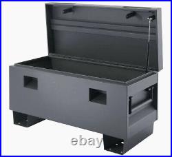 Trinity 45 inch Job Site Storage Box for Construction, Power Tools? TXKPGR-0501