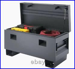 Trinity 45 inch Job Site Storage Box for Construction, Power Tools? TXKPGR-0501