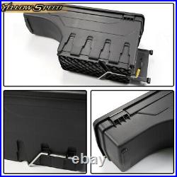 Truck Bed Storage Box Toolbox Rear RH&LH for Chevy Silverado GMC Sierra 07-2018