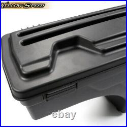 Truck Bed Storage Box Toolbox Rear RH&LH for Chevy Silverado GMC Sierra 07-2018