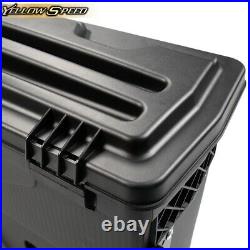 Truck Bed Storage Box Toolbox Rear RH&LH for Chevy Silverado GMC Sierra 07-2018