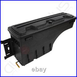 Truck Bed Storage Tool Box For 99-07 Chevy Silverado GMC Sierra 1500 2500 3500