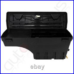 Truck Bed Storage Tool Box For 99-07 Chevy Silverado GMC Sierra 1500 2500 3500