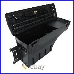 Truck Bed Storage Tool Box Swing Case For Dodge Ram Dakota 1987-2011 Driver Side