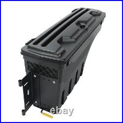 Truck Bed Storage Tool Box Swing Case For Dodge Ram Dakota 1987-2011 Driver Side