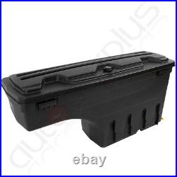 Truck Bed Swing Storage Tool Box For Jeep Wrangler Gladiator JT 2020-2022 Right