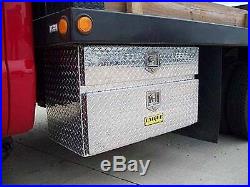 Truck Tool Box 24 Underbody Toolbox with Drawer