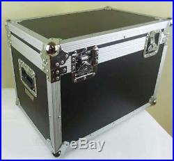 Truhen Case PRO 60 x 40 x 44 cm schwarz Universal Transport Tool Case Kiste Box