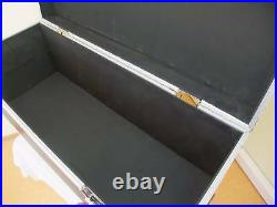 Truhencase SC-3 Transport Case Box Kiste 103x40x42 Toolcase Stacking Flightcase