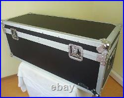 Truhencase SC-3 Transport Case Box Kiste 103x40x42 Toolcase Stacking Flightcase