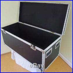 Truhencase SC-4 Transport Case Box Kiste 121x52x52 Toolcase Stacking Flightcase