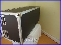 Truhencase SC-4 Transport Case Box Kiste 121x52x52 Toolcase Stacking Flightcase