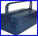 Trusco-3-Trays-Double-Layer-Steel-Tool-Box-Blue-Storage-Case-Japan-New-01-hr
