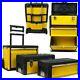 USA-NEW-Tool-Box-Stackable-3-in-1-Chest-for-Workshops-Craft-Rooms-Black-Yellow-01-viot